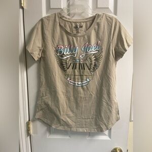 Billy Joel T-shirt Medium